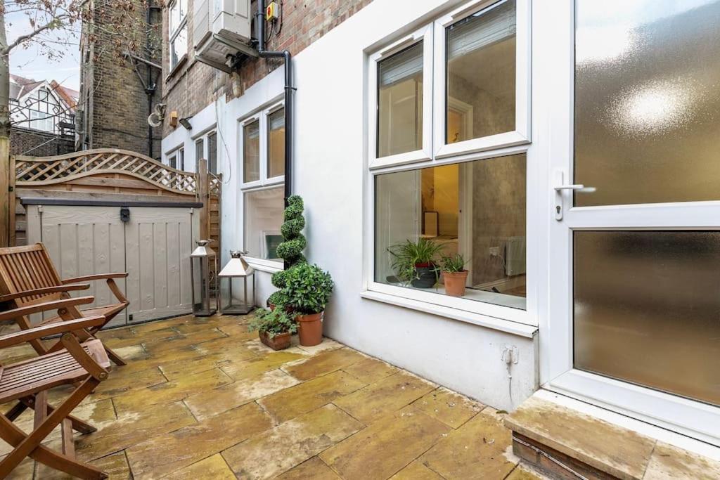 Holiday Home 2Br L 2Ba With Patio-Sleep 6 London Eksteriør bilde